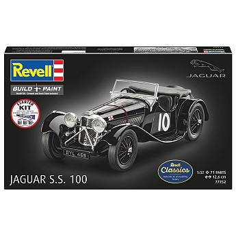 Jaguar SS 100