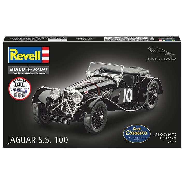 Jaguar SS 100