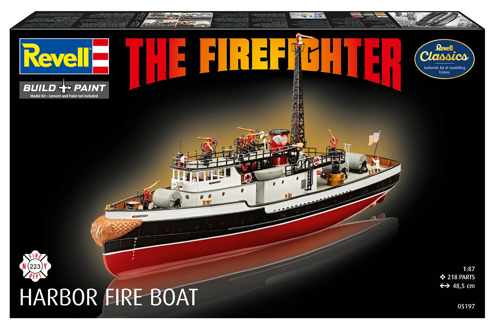The Firefighter