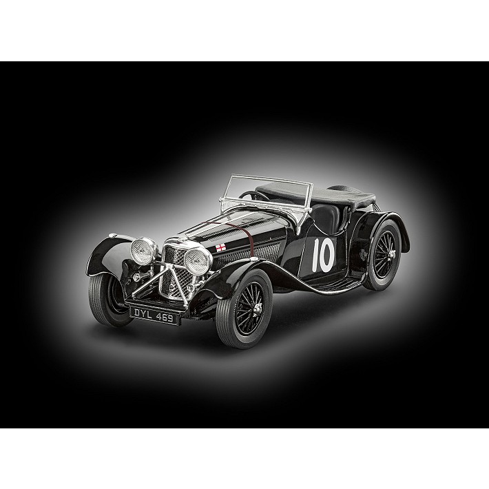 Jaguar SS 100 - fot. 2