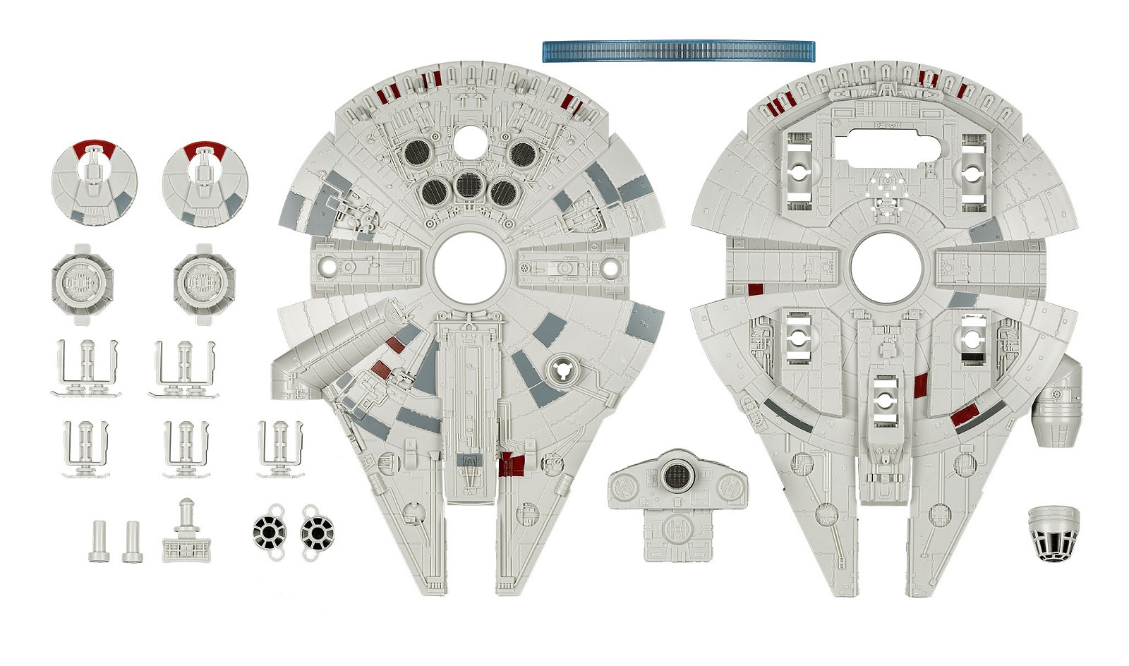 Millennium Falcon (Light/Sound): Build & Play - fot. 6