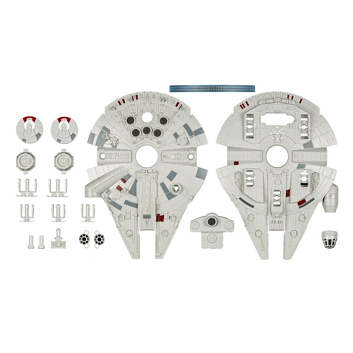 Millennium Falcon (Light/Sound): Build & Play - fot. 6