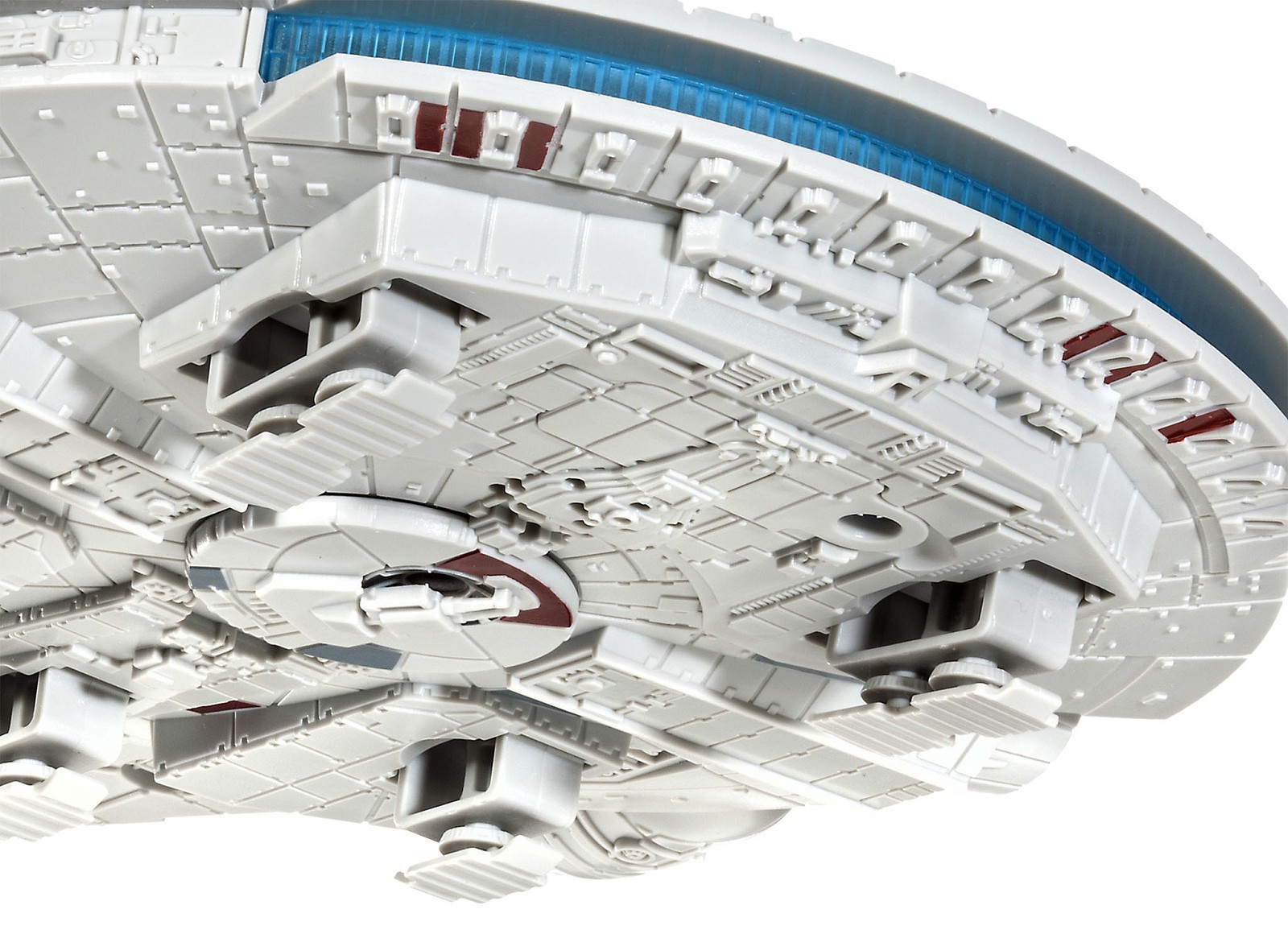 Millennium Falcon (Light/Sound): Build & Play - fot. 3