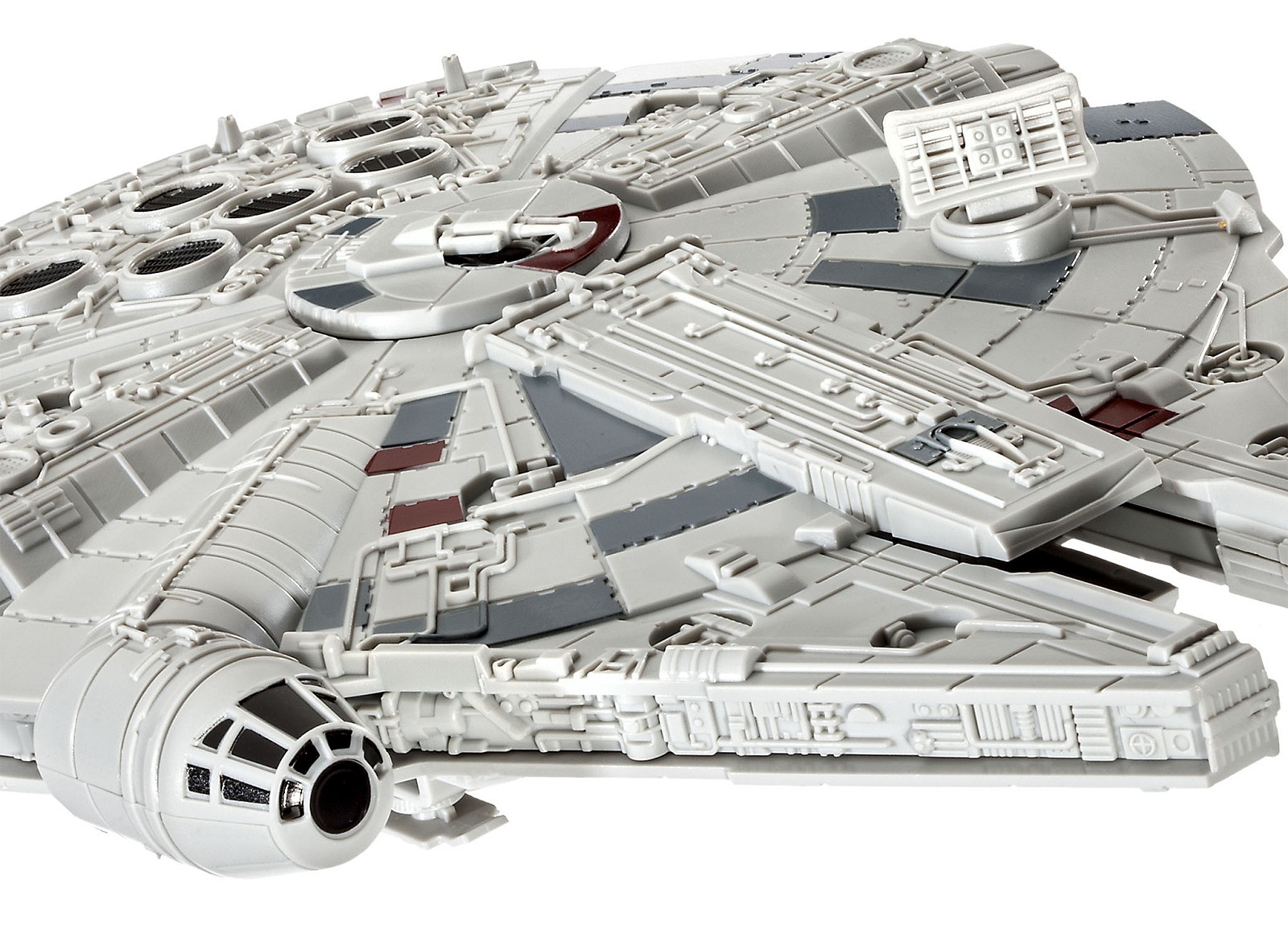 Millennium Falcon (Light/Sound): Build & Play - fot. 4