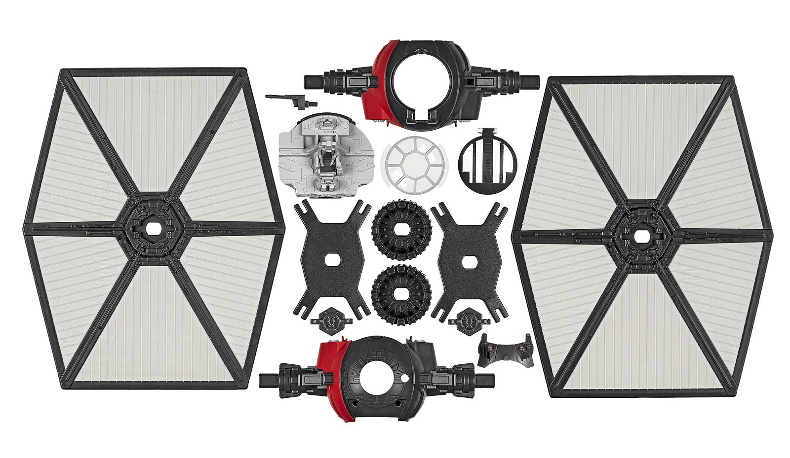 First Order Special Forces TIE Fighter (Light/Sound) - fot. 6