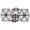 First Order Special Forces TIE Fighter (Light/Sound) - fot. 6