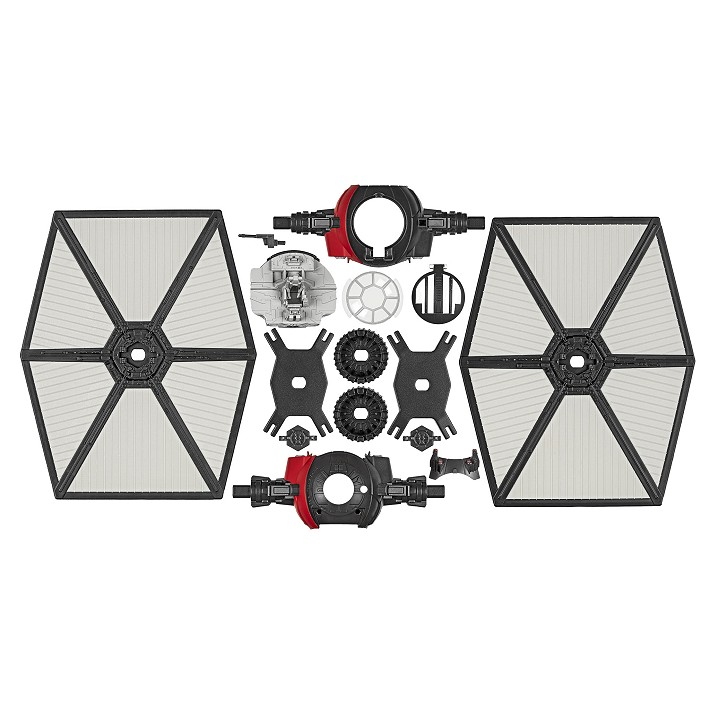 First Order Special Forces TIE Fighter (Light/Sound) - fot. 6