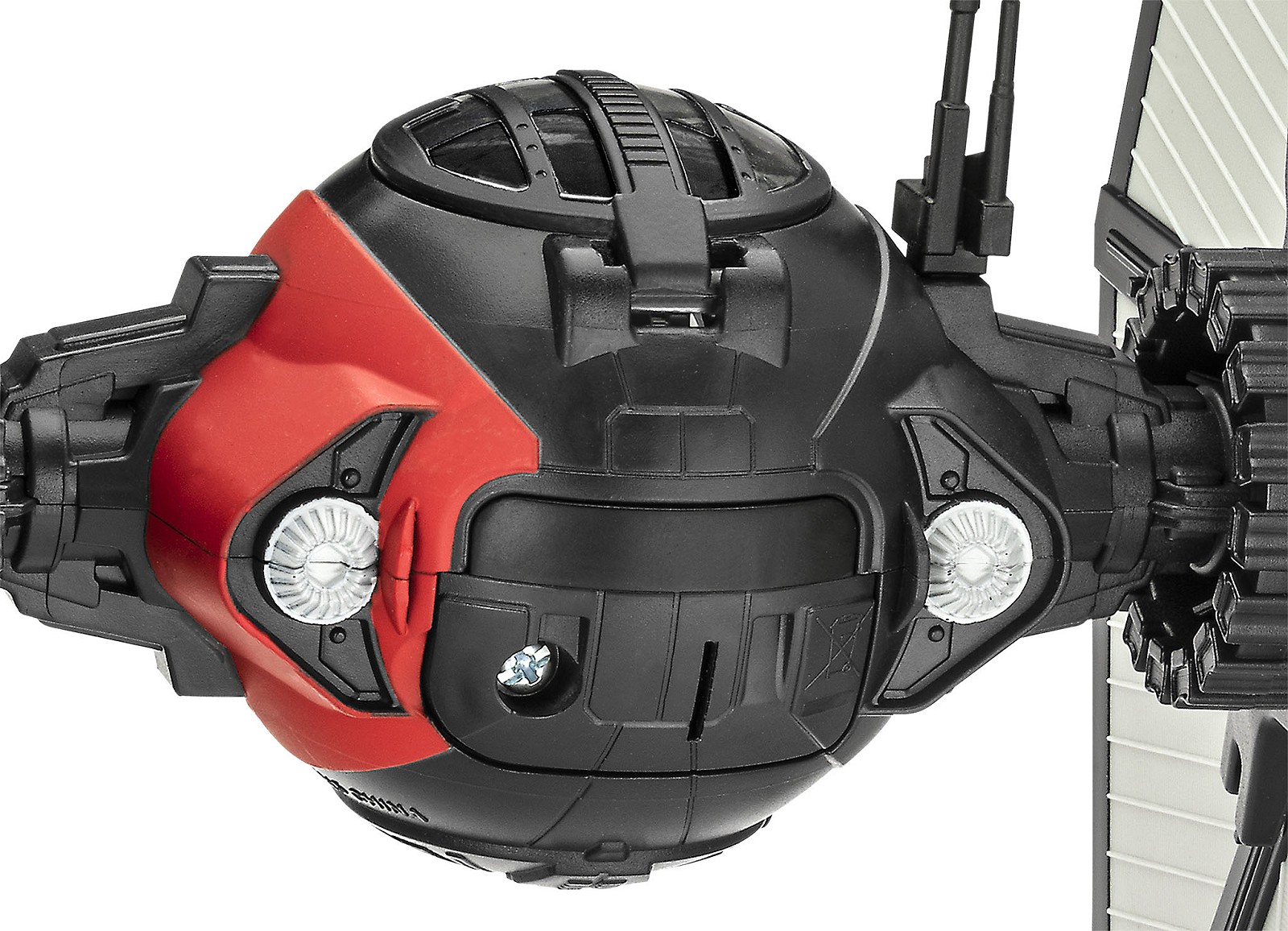 First Order Special Forces TIE Fighter (Light/Sound) - fot. 3