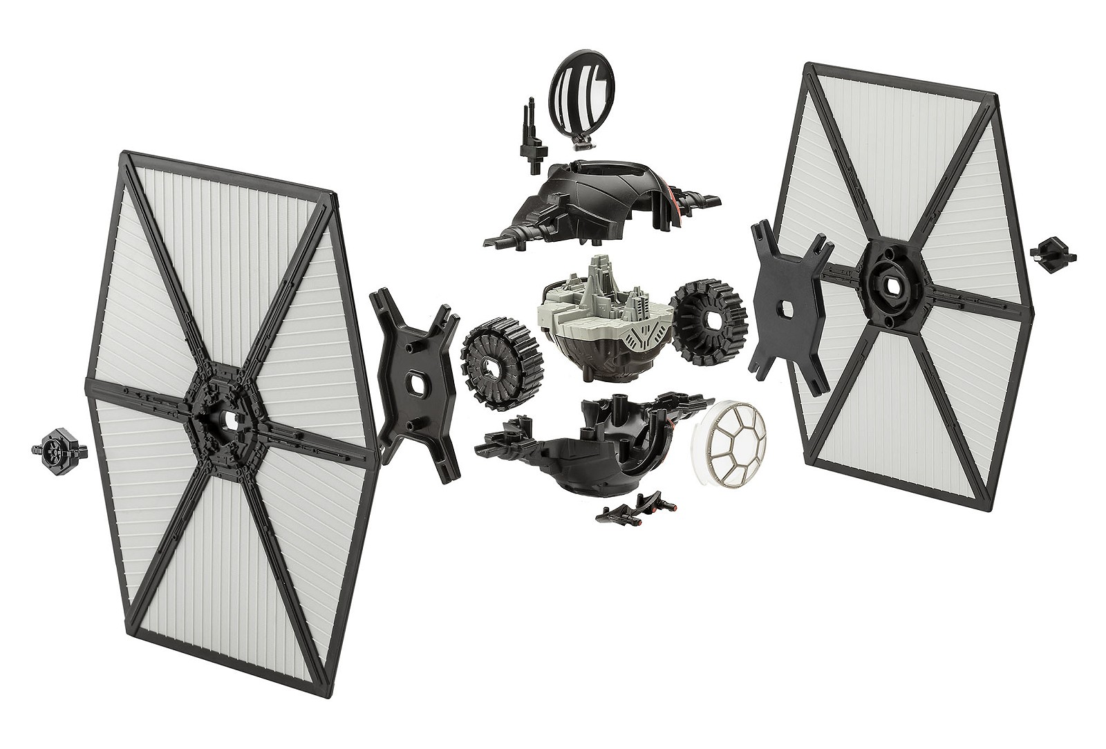 First Order Special Forces TIE Fighter (Light/Sound) - fot. 5