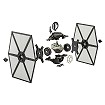 First Order Special Forces TIE Fighter (Light/Sound) - fot. 5