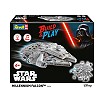 Millennium Falcon (Light/Sound): Build & Play