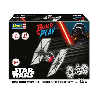 First Order Special Forces TIE Fighter (Light/Sound)