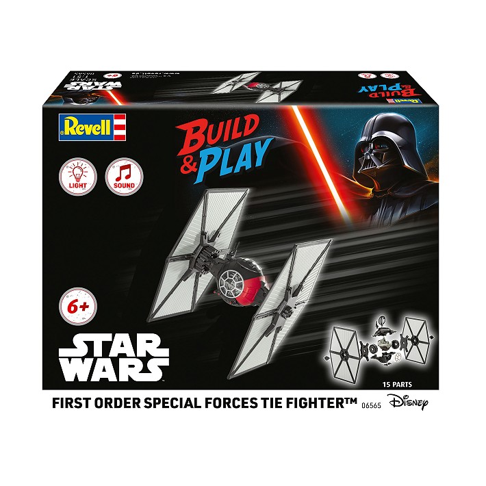 First Order Special Forces TIE Fighter (Light/Sound)