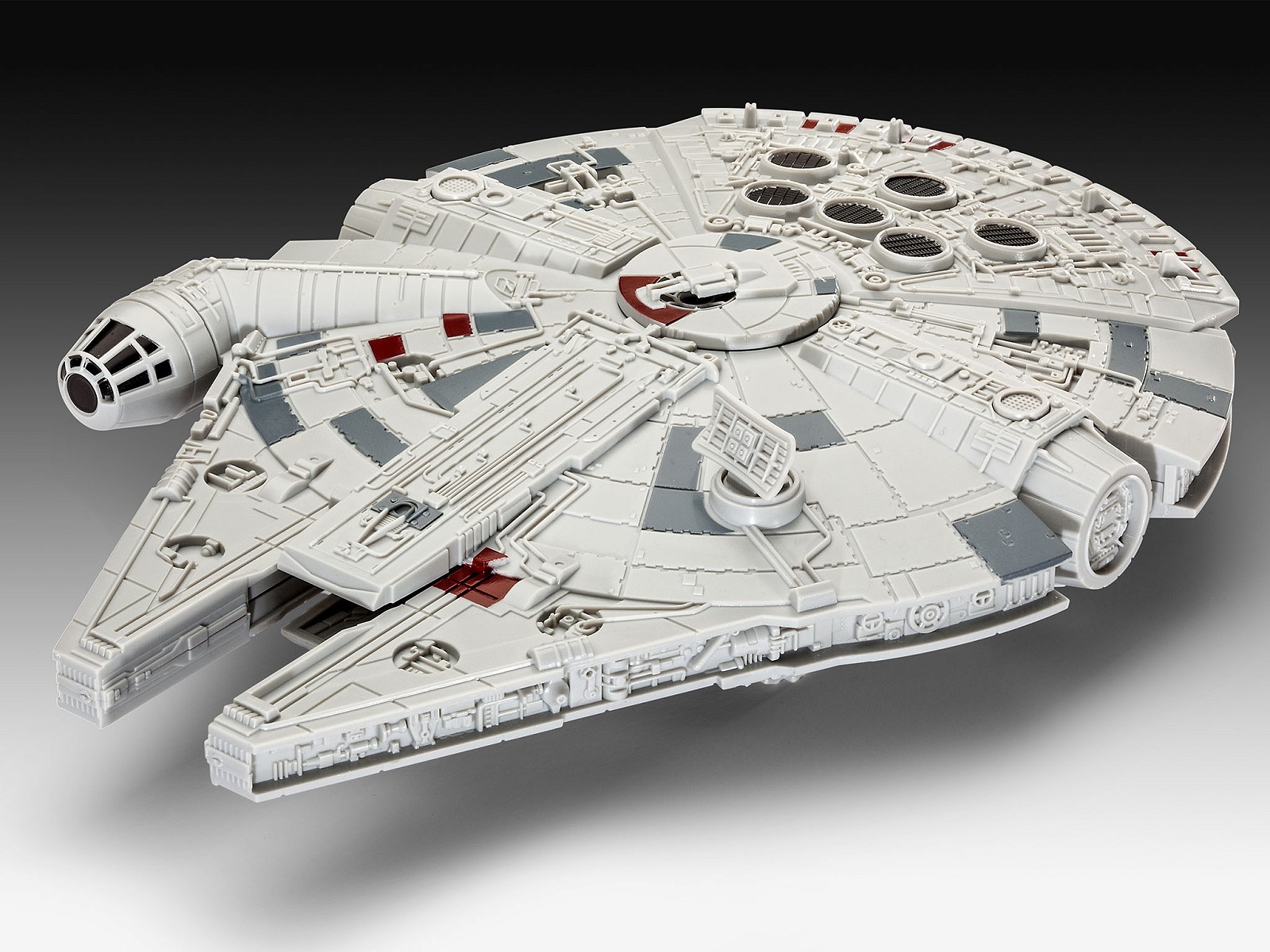 Millennium Falcon (Light/Sound): Build & Play - fot. 2