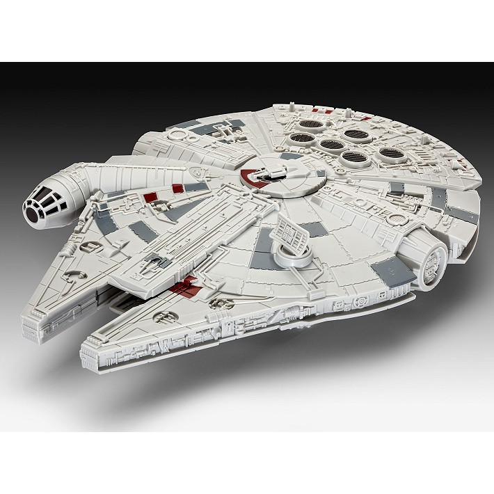 Millennium Falcon (Light/Sound): Build & Play - fot. 2