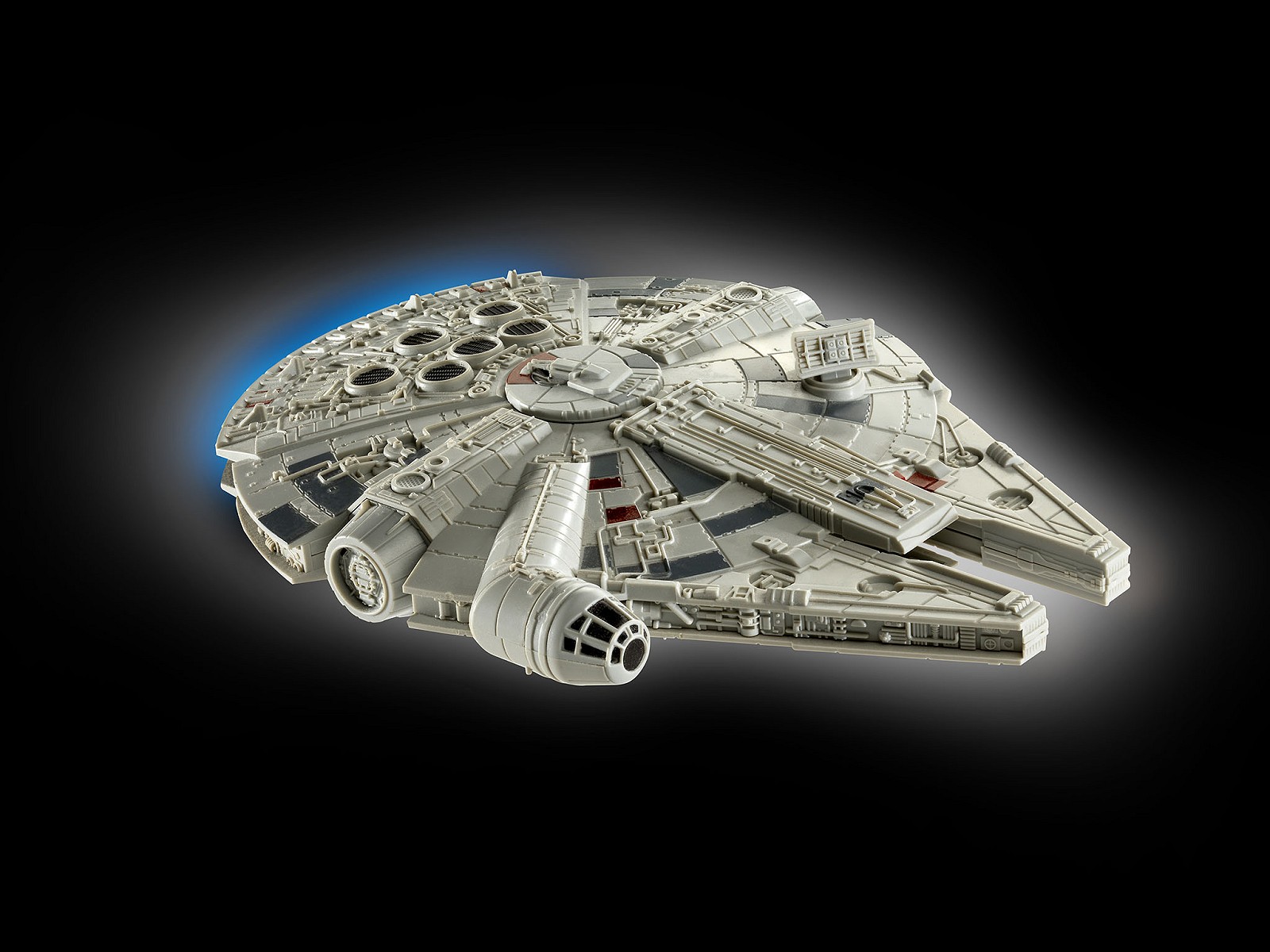 Millennium Falcon (Light/Sound): Build & Play - fot. 7