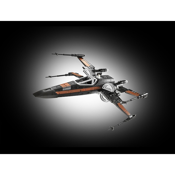 Poe's X-Wing Fighter (w/Sound) Build & Play - fot. 7