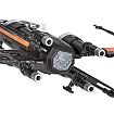 Poe's X-Wing Fighter (w/Sound) Build & Play - fot. 4