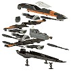Poe's X-Wing Fighter (w/Sound) Build & Play - fot. 6