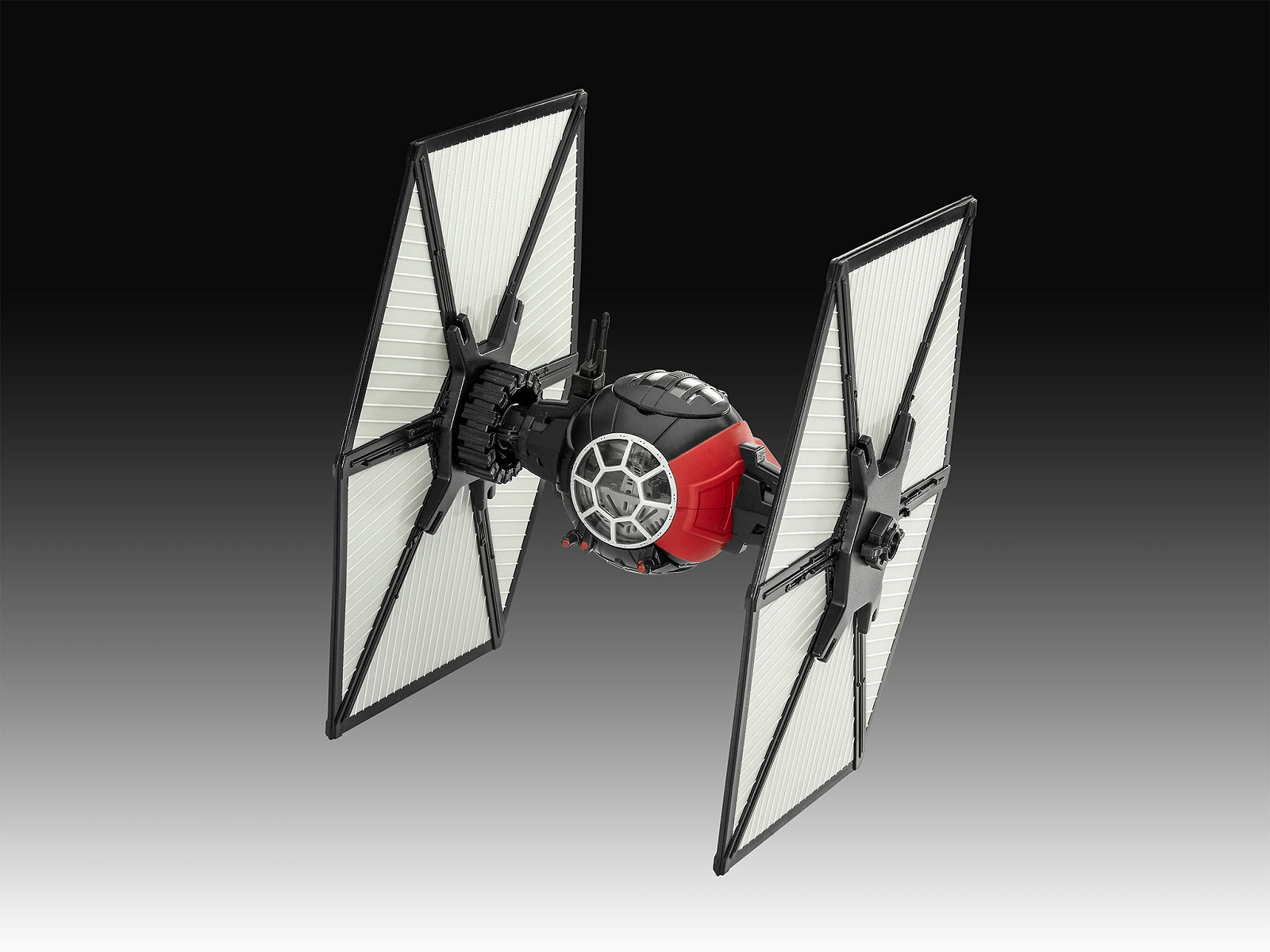 First Order Special Forces TIE Fighter (Light/Sound) - fot. 2
